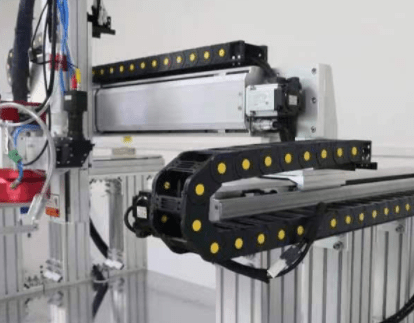 Gantry Galvanometer Continuous Fiber Laser Welding Machine