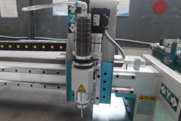 CNC Oscillating Knife Cutting Machine