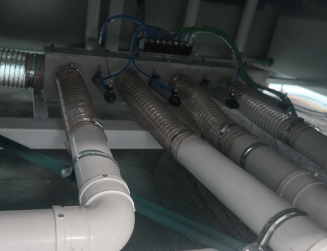 CNC Oscillating Knife Cutting Machine