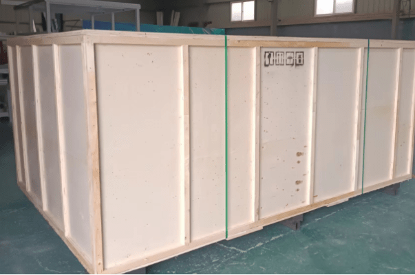 CNC Oscillating Knife Cutting Machine