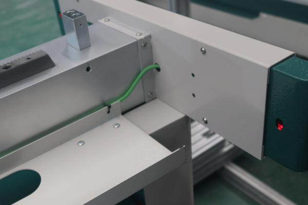 CNC Oscillating Knife Cutting Machine