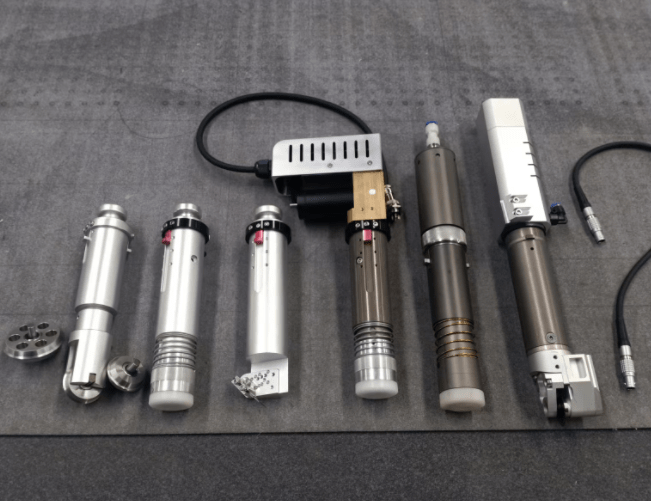 CNC Oscillating Knife Cutting Machine