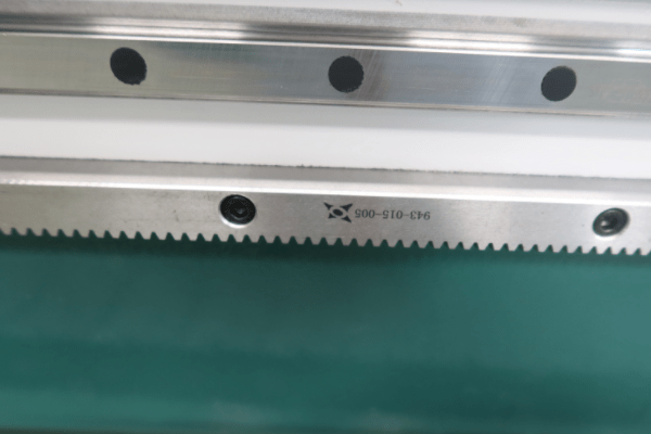 CNC Oscillating Knife Cutting Machine
