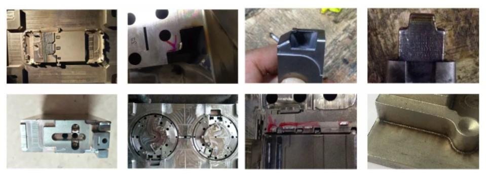 Boom Type YAG Laser Welding Machine for Mold Repair