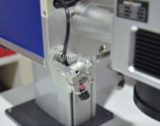 Hot Sale 20W 30W 50W 100W Fiber Laser Marking Machine for Metal Marking