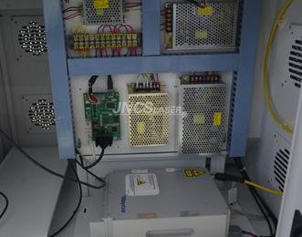 Hot Sale 20W 30W 50W 100W Fiber Laser Marking Machine for Metal Marking