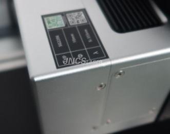 UV Laser Marking Machine with Automatic CCD Visual Positioning System