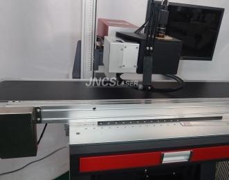 UV Laser Marking Machine with Automatic CCD Visual Positioning System