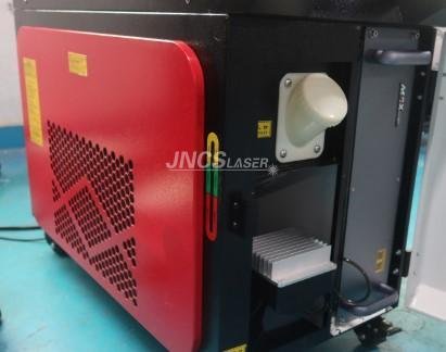 1500W Boom Type High Speed Mold Fiber Laser Welding Machine