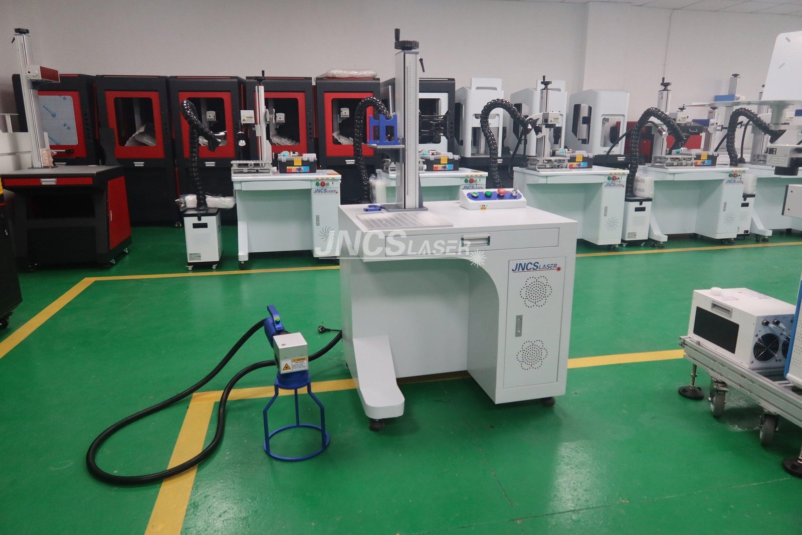 fiber laser marking machine for sale