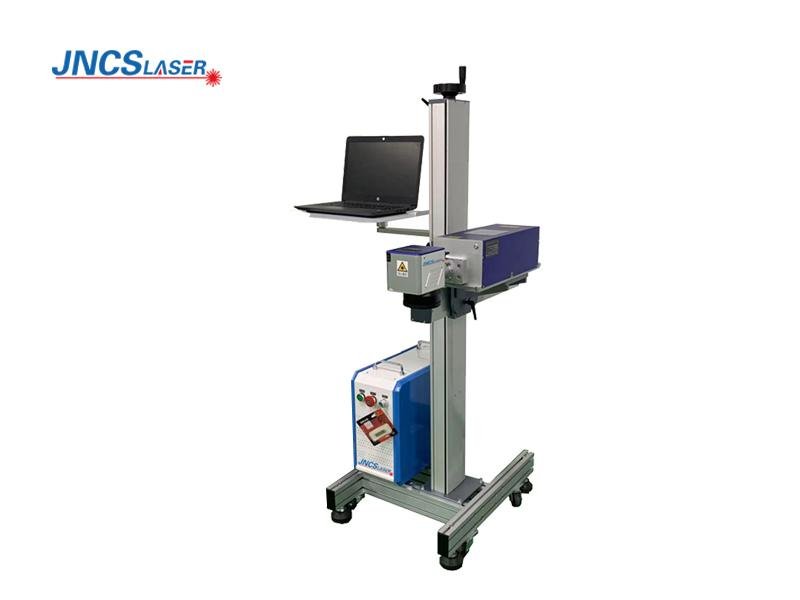split uv laser marking machine for big size material
