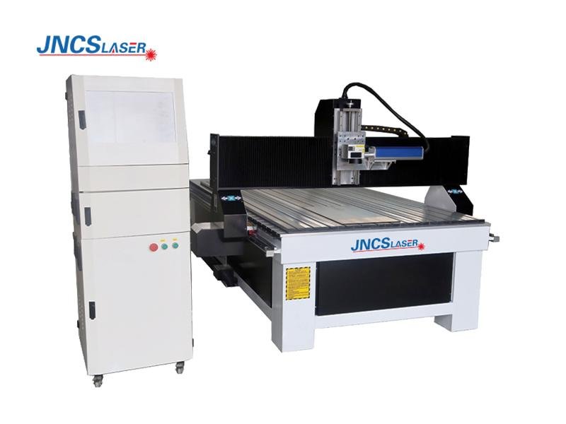 large split fiber laser marking machine