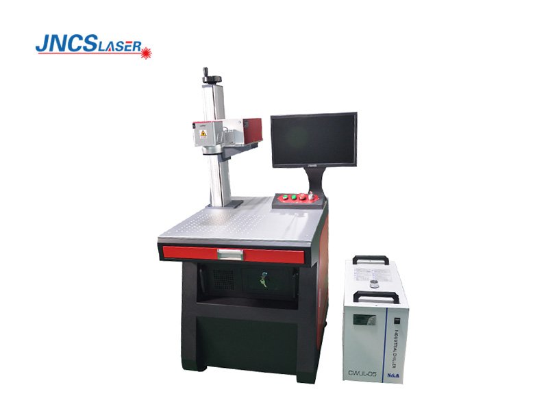 Hot Sale UV Laser Marking Machine 3W 5W 10W