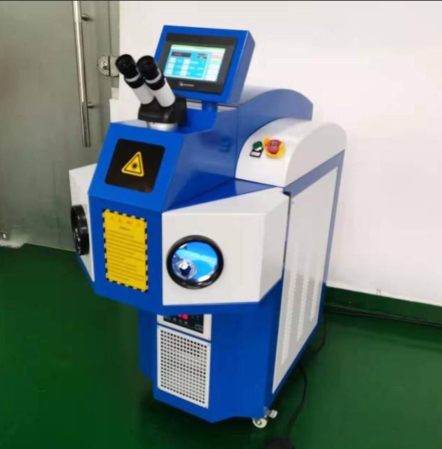 Jewelry Spot YAG Laser Welding Machine