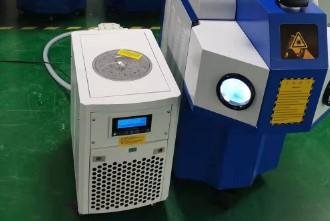 Jewelry Spot YAG Laser Welding Machine