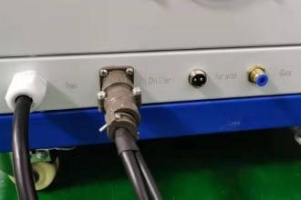 Jewelry Spot YAG Laser Welding Machine