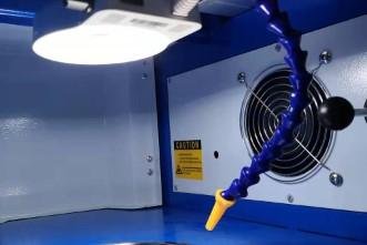 Jewelry Spot YAG Laser Welding Machine