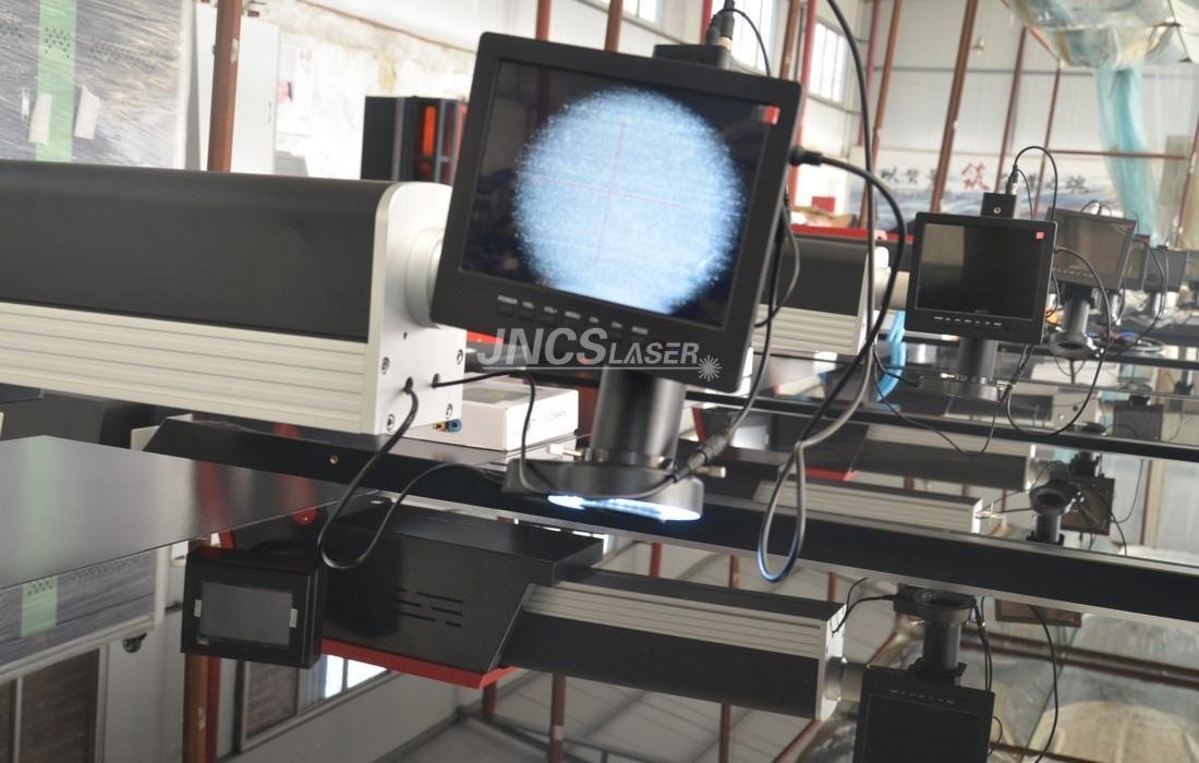 Channel Letter YAG Laser Welding Machine