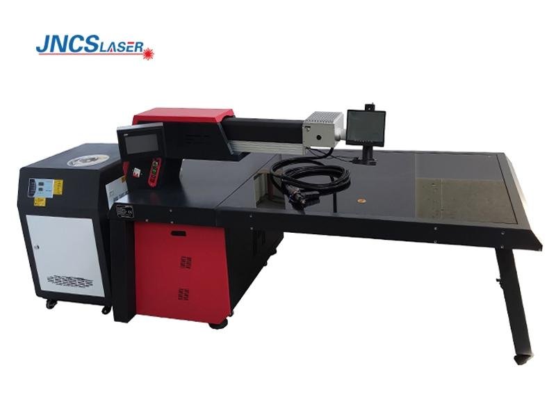 Channel Letter YAG Laser Welding Machine