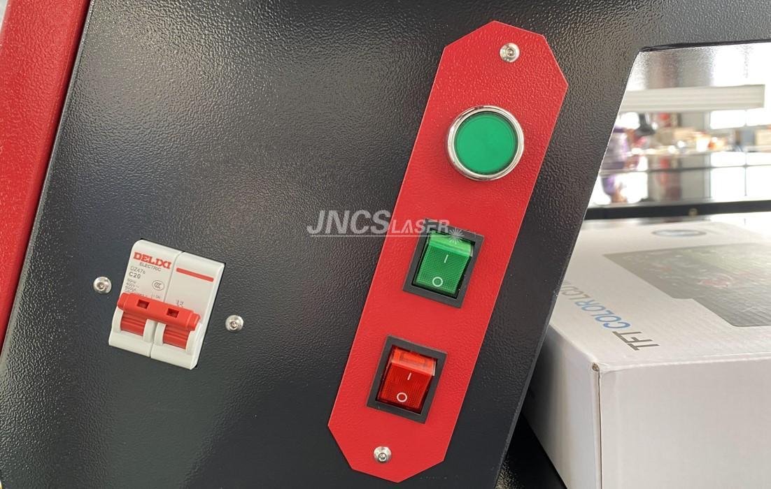 Channel Letter YAG Laser Welding Machine