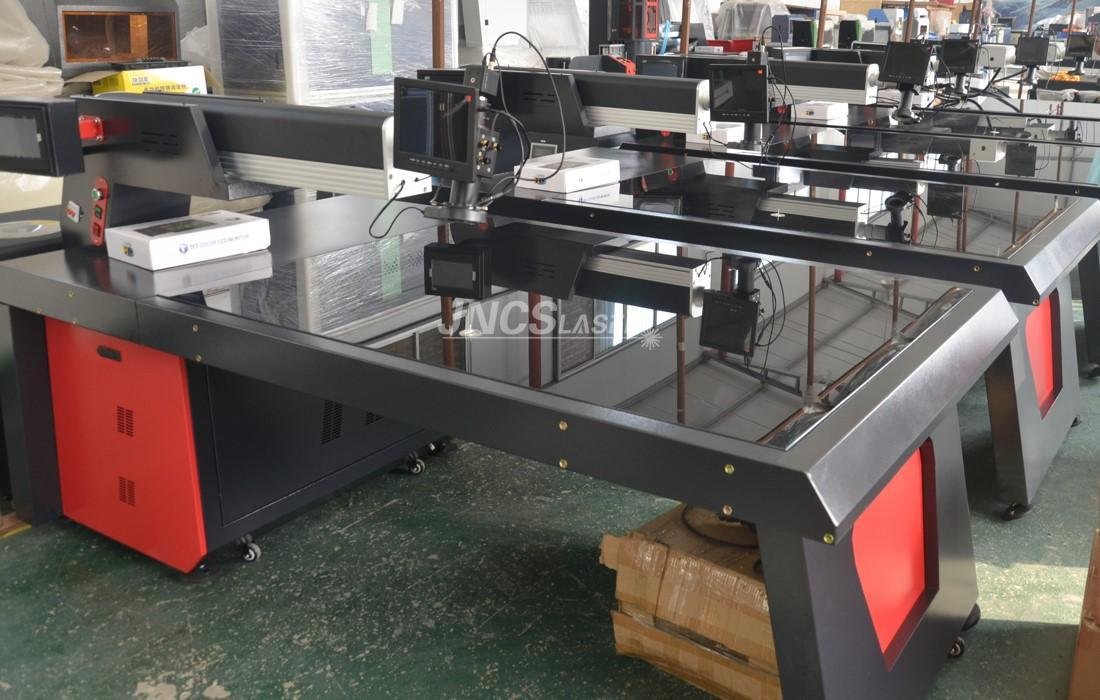 Channel Letter YAG Laser Welding Machine