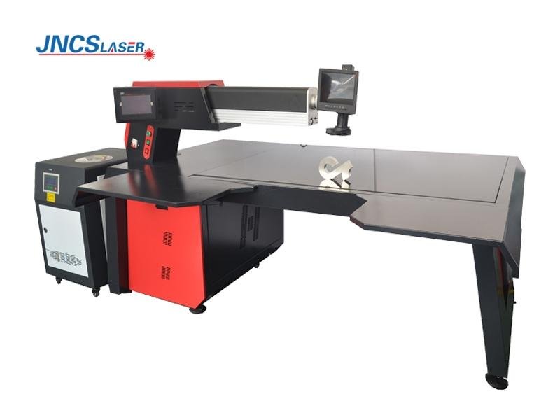 Channel Letter YAG Laser Welding Machine