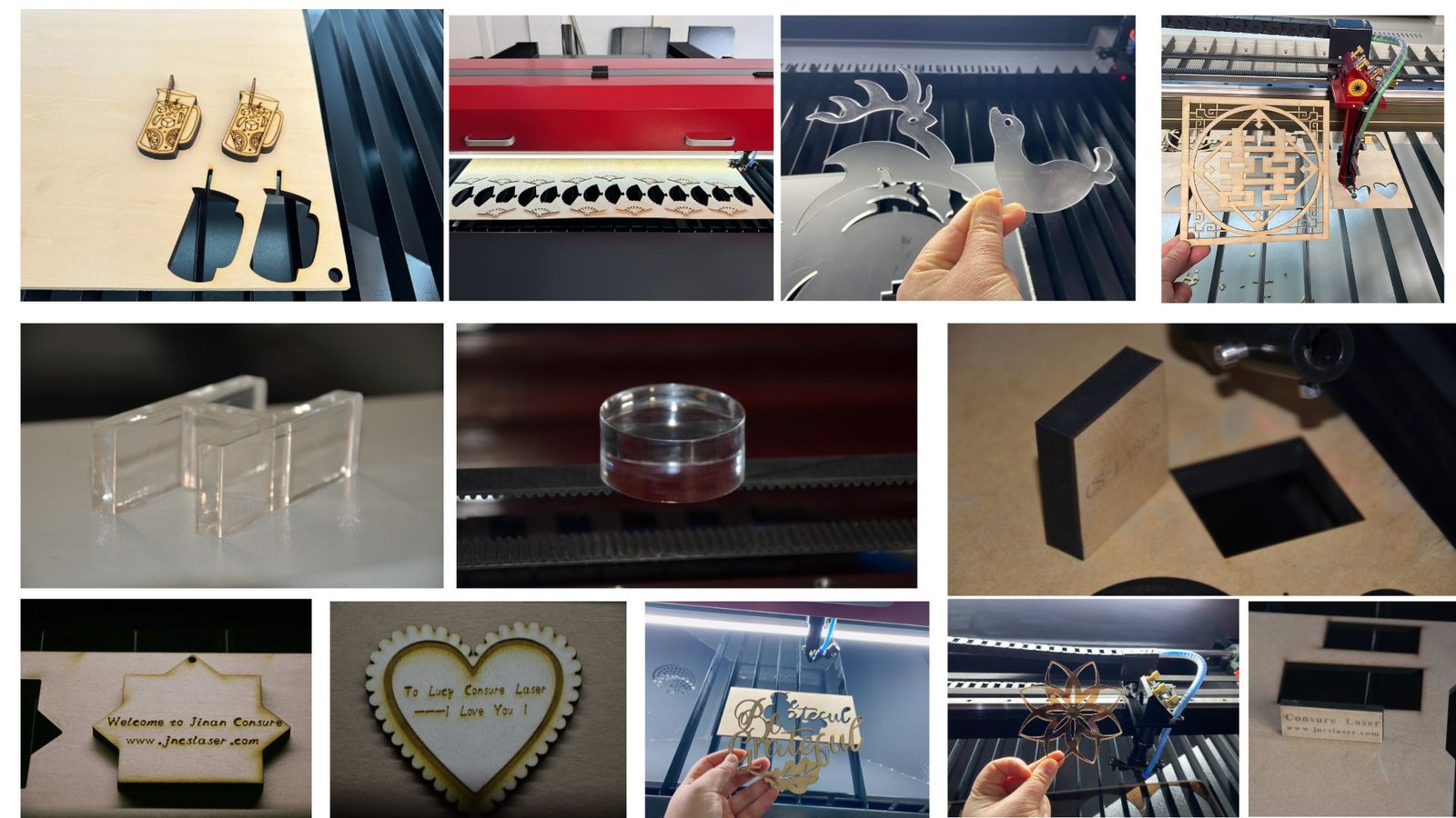 co2 laser cutting machine