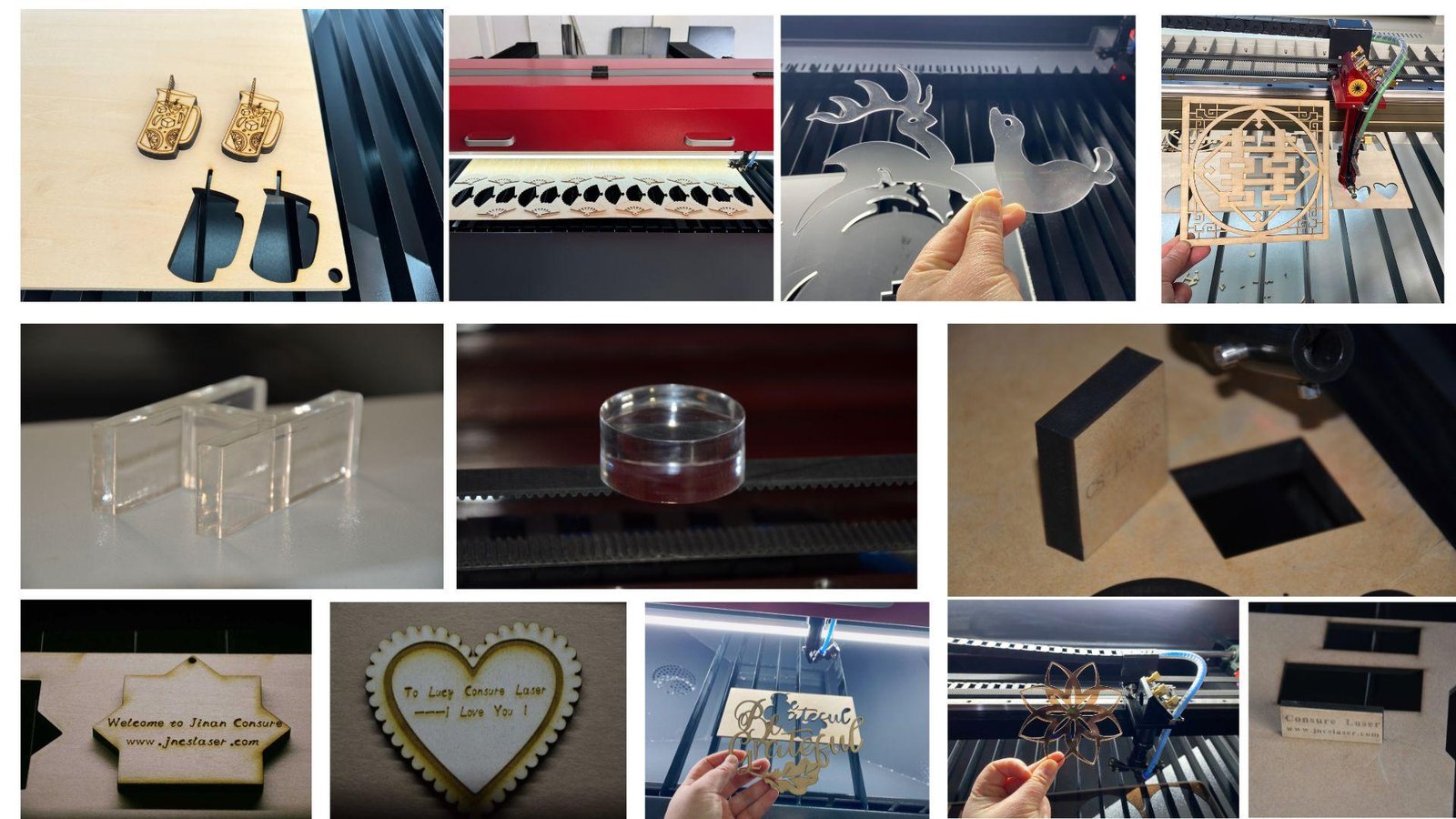 co2 laser cutting machine