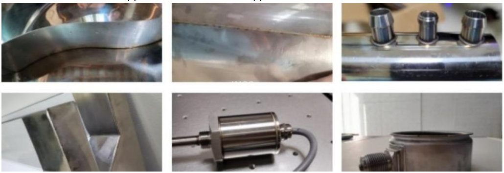 200W 400W 600W Fiber Optic Transmission Laser Welding Machine