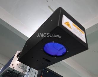 3D Dynamic Focusing UV Laser Marking Machine for Curved Surface