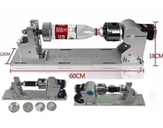 High Quality 3W 5W 10W UV Laser Marking Machine for marking glass plastic metal wood leather