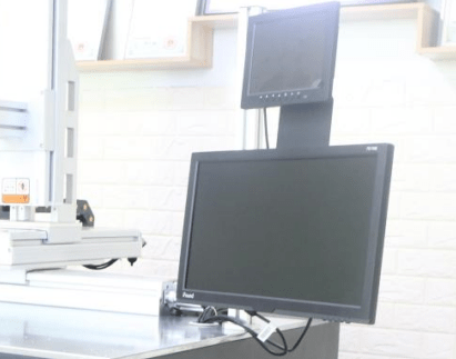4 Axis Automatic Continuous Fiber Laser Welding Machine