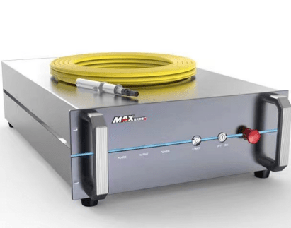 4 Axis Automatic Continuous Fiber Laser Welding Machine