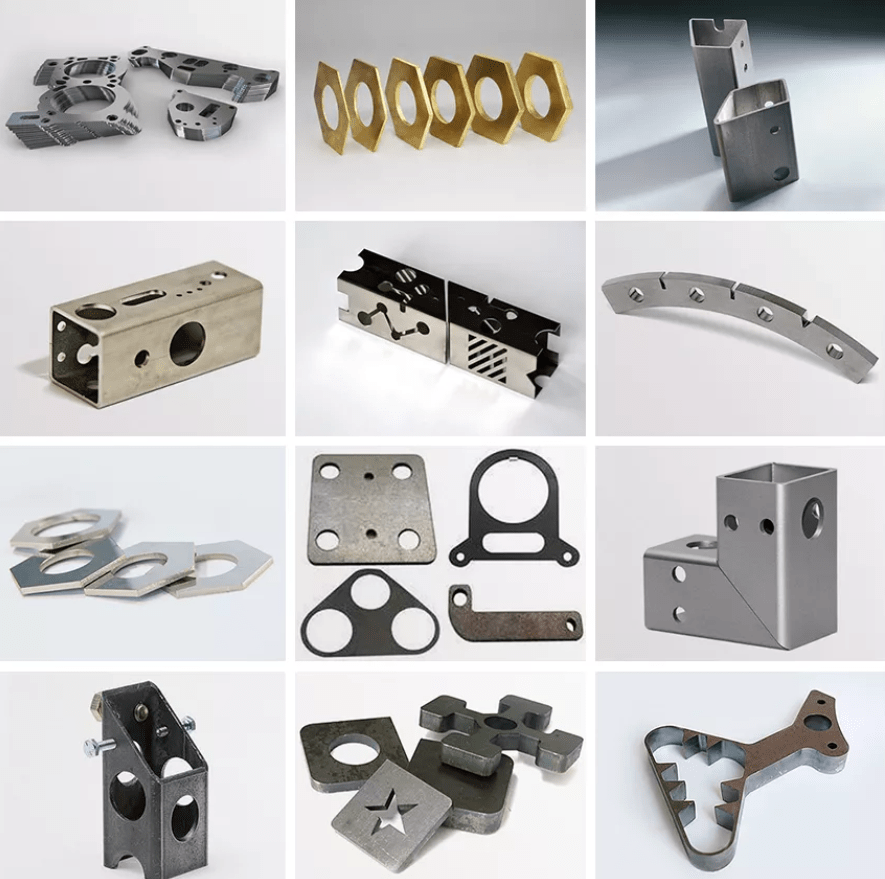 Pipe and Plate Fiber Laser Cutting Machine