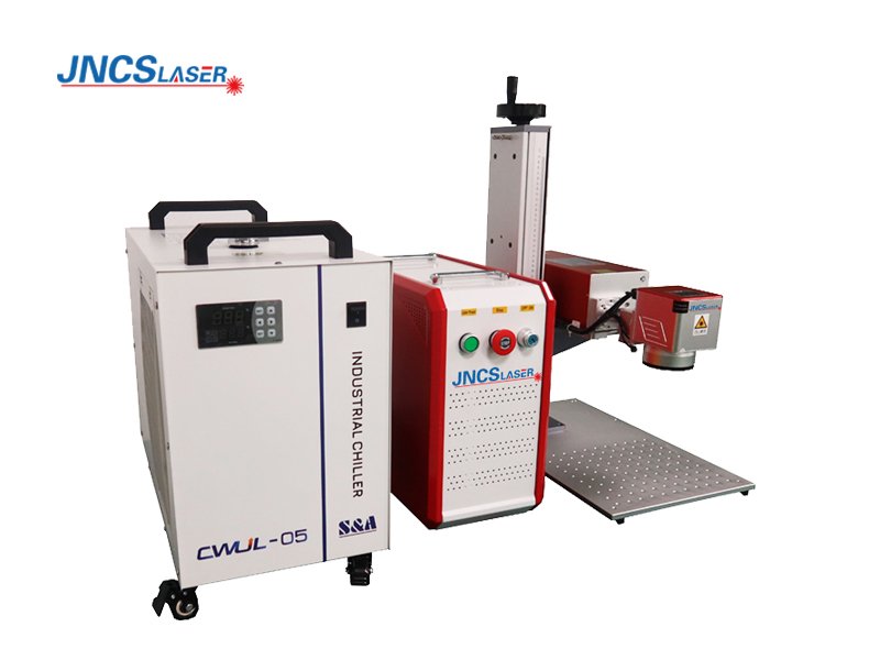 small water cooling uv laser marking machine