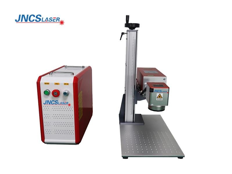 small air cooling uv laser marking machine