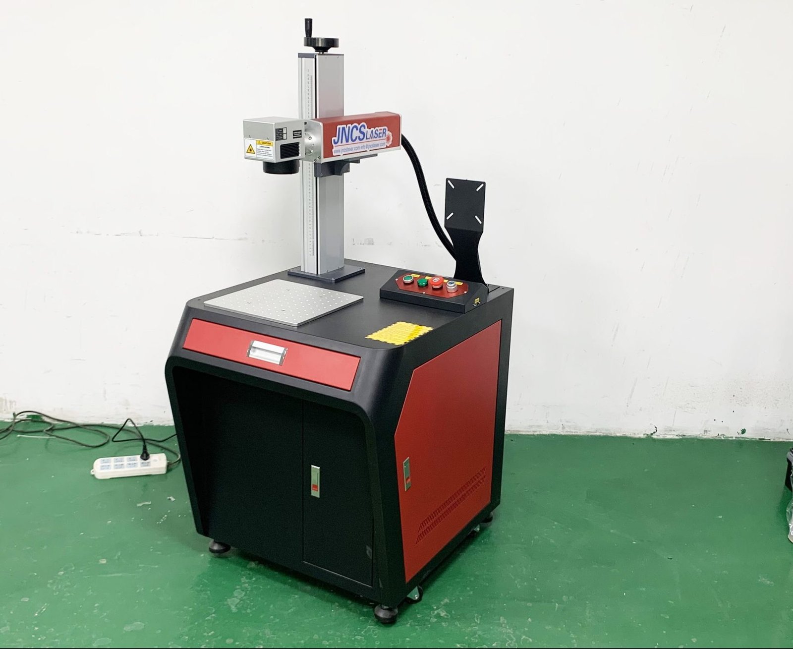 hot sale fiber laser marking machine