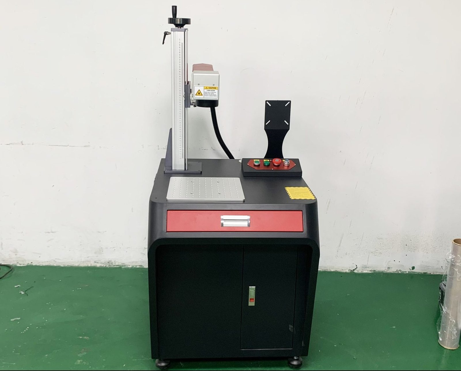 hot sale fiber laser marking machine