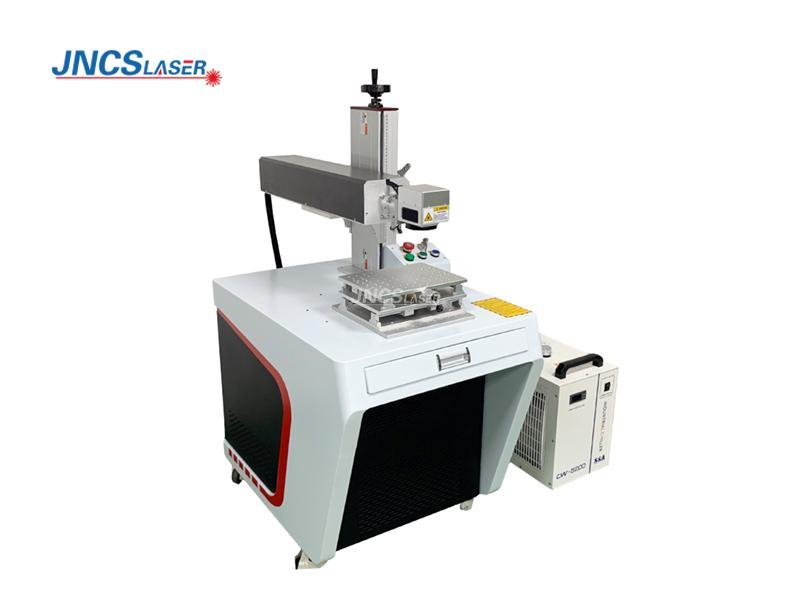 حار بيع CO2 ليزر آلة وسم مع RF40W RF60W