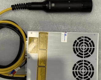 Mini máquina de marcação a laser de fibra para pequenas empresas