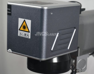 Mini máquina de marcação a laser de fibra para pequenas empresas