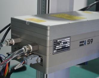 Small 3D Dynamic Focusing UV Laser Marking Machine for Glass Cup engraving