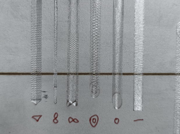 double wobble fiber laser welding machine