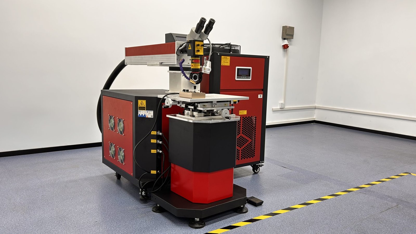 200w 400w mold repairing laser welding machine