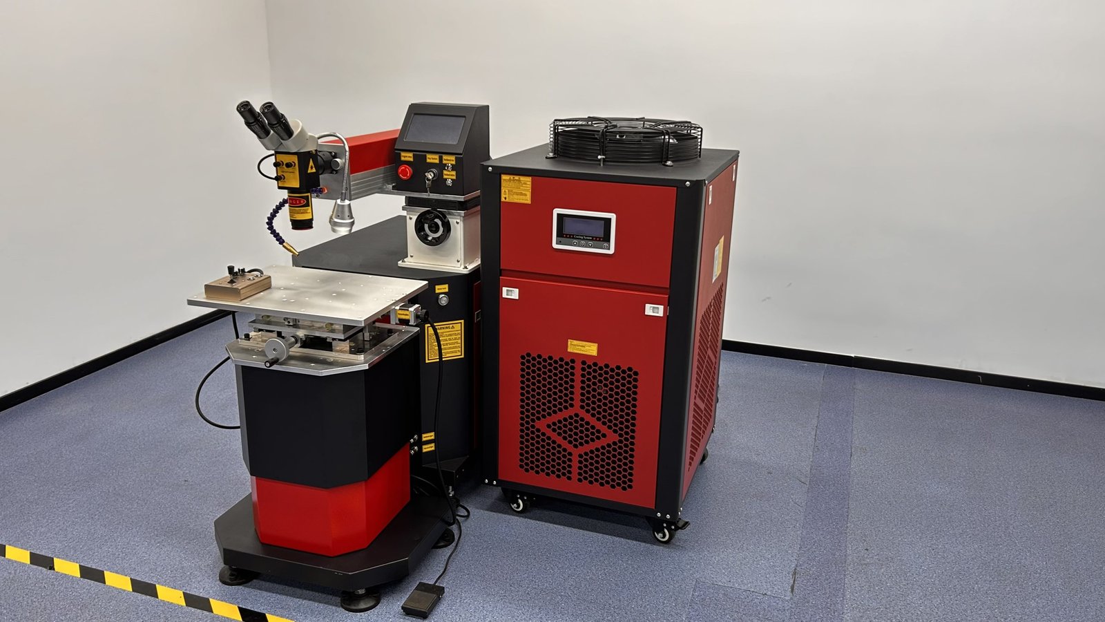 200w 400w mold repairing laser welding machine