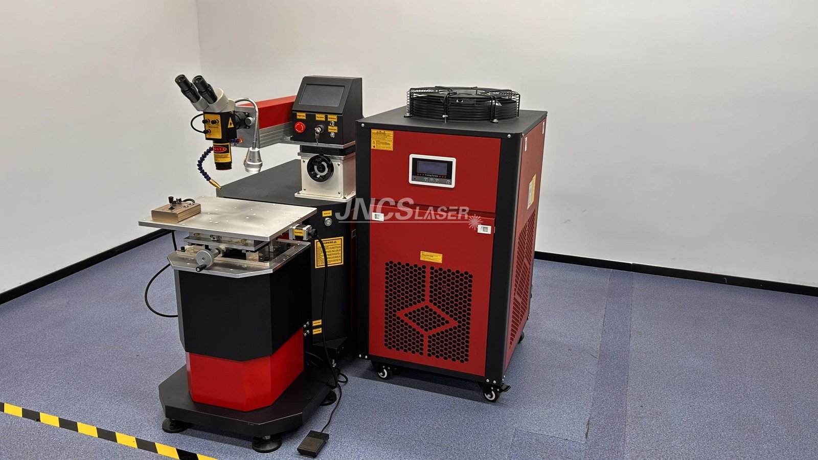 200w 400w mold repairing laser welding machine