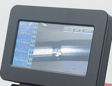 New Design 200W Jewelry Spot Laser Welding Machine