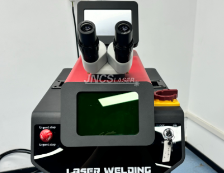 Jewelry Spot Laser Welding Machine