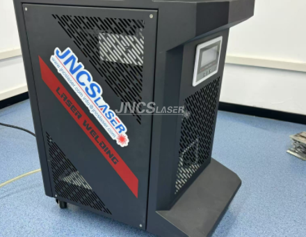 Jewelry Spot Laser Welding Machine for gold silver jewelry repairing