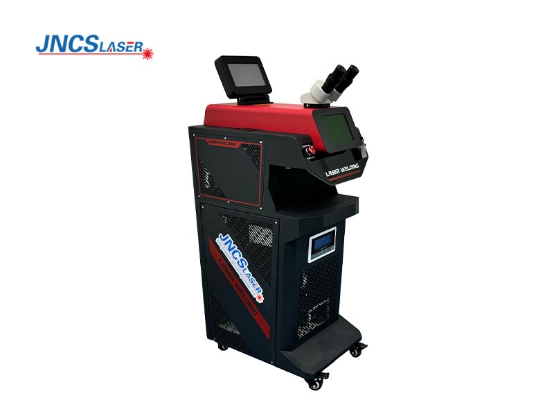New Design 200W Jewelry Spot Laser Welding Machine
